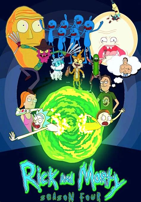 rick and morty episodenguide|Lista de episódios de Rick and Morty – Wikipédia, a enciclopédia。